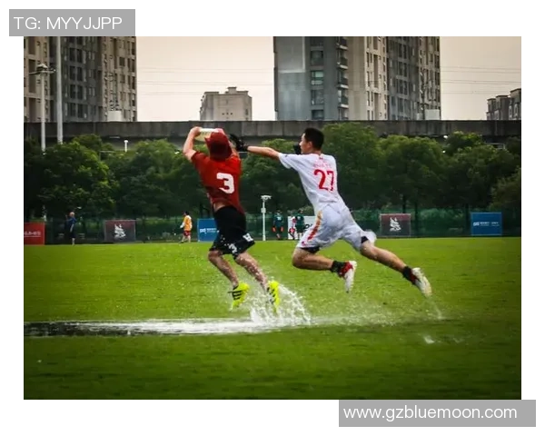 飞盘盛宴：深入了解杭州飞盘队的极速魅力与团队精神